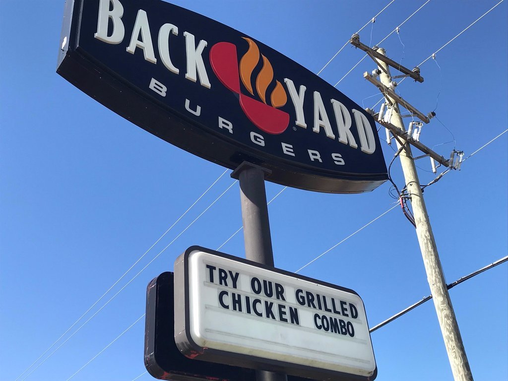 Backyard Burgers